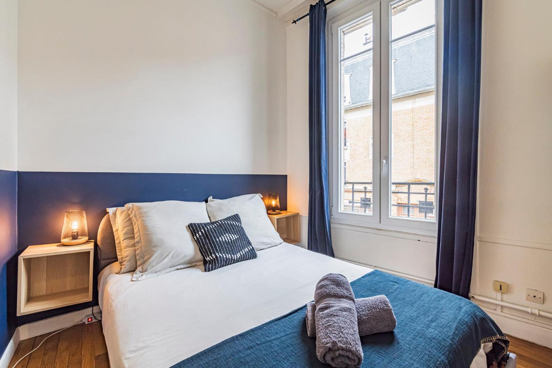 ריימס L'Haussmannien - Spacieux 4 Chambres - Centre - Gare מראה חיצוני תמונה